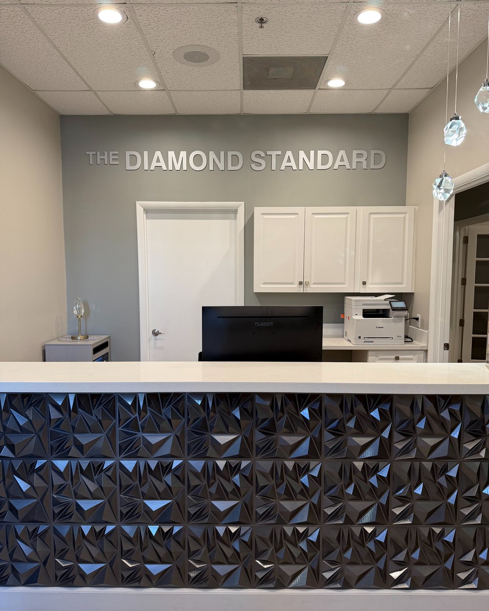 Inside The Diamond Standard, Chandler AZ