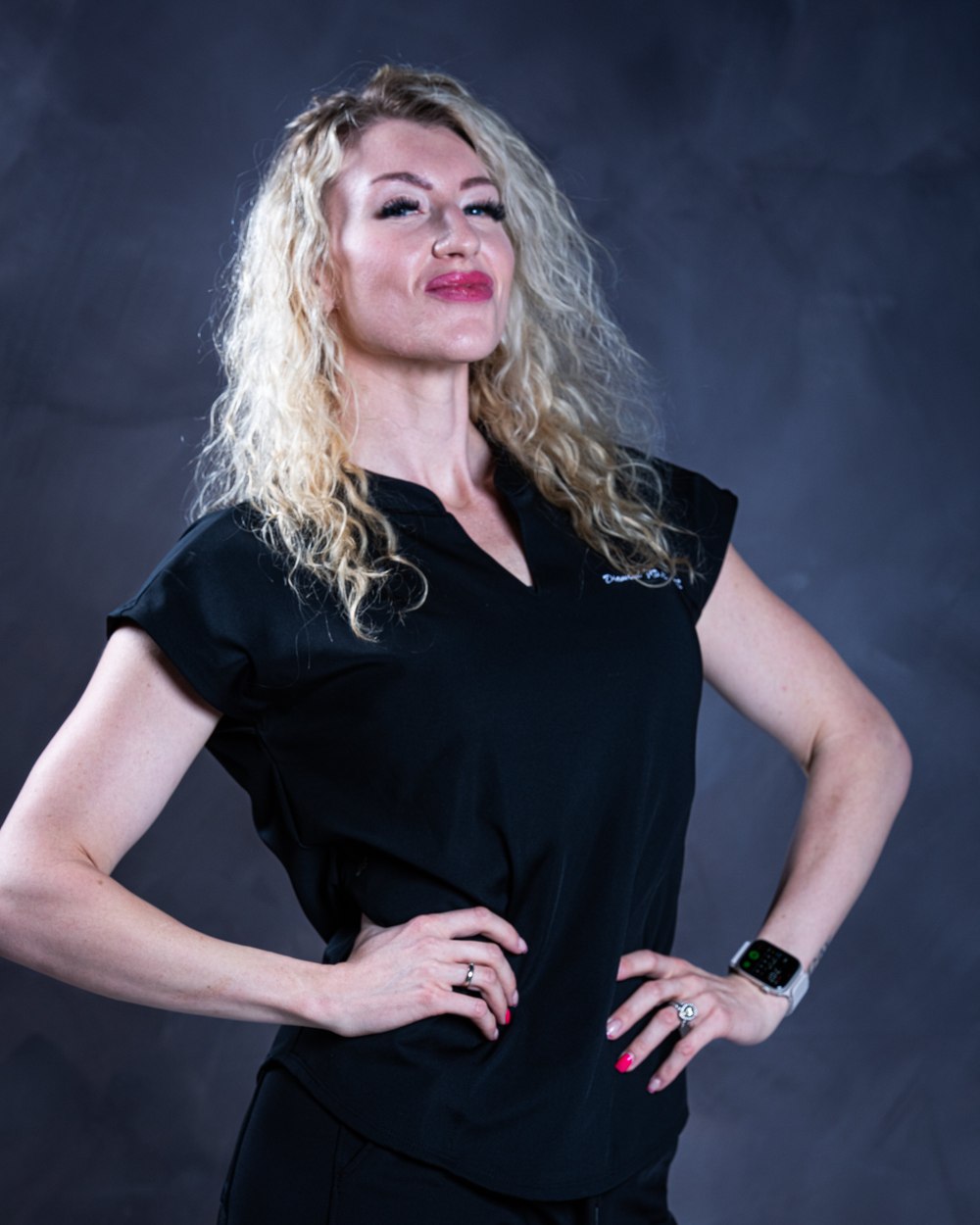 Diamond Radivoyevich, clinical director of The Diamond Standard